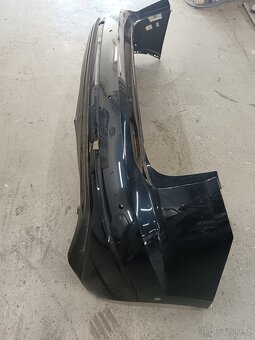 Volkswagen touareg zadní naraznik - 2
