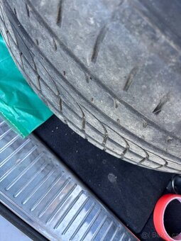 Bmw alu disky r20 / dvourozměr - 245/40 r20 / 275/35 r20 - 2