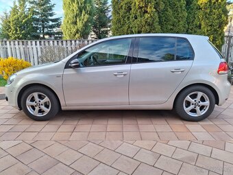 VW GOLF VI. 1.2 TSI 77kw Match - 2