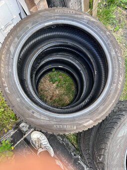 Celoroční sada pneu 235/45 R18 - Pirelli - 2