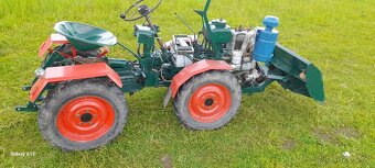 Malotraktor tkacko - 2