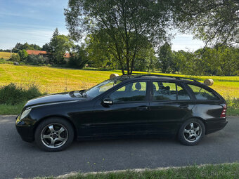 Mercedes C 220 CDI 105kW, Kombi, Klima, Tažné, Nová STK - 2