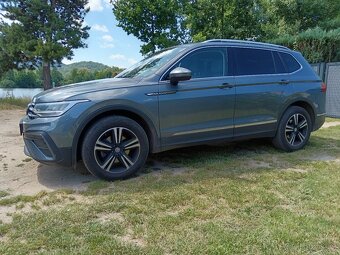 VW Tiguan Allspese 1.5 tsi - 2