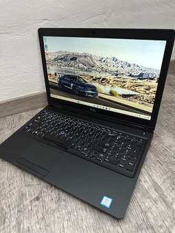 Skvělý NT DELL Latitude – i5-8250U,SSD 256GB, WIN11 PRO - 2