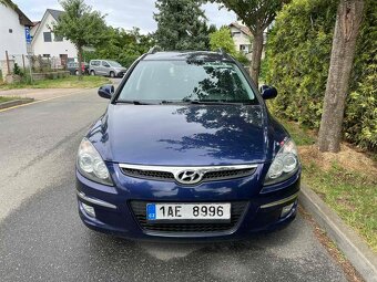 Hyundai i30 CW 2010, 1.6 LPG - 2