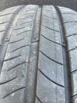 Michelin 195/55 r16 Letní sada pneu vzorek 6mm - 2
