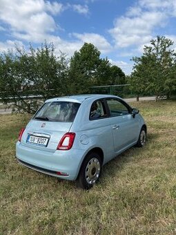 FIAT 500 1.0 hybrid r.v.11/2022 najeto 9000km - 2