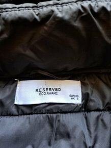 zimní kabát Reserved vel. 36 - 2