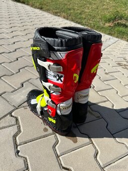 Boty na motorku Forma Terrain TX velikost 44 - 2