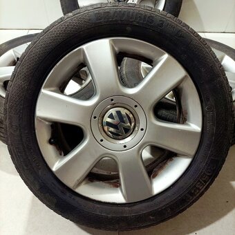 16" ALU kola – 5x112 – VOLKSWAGEN (ŠKODA, AUDI, SEAT) Disk - 2