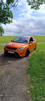 Ford Focus ST225 - 2