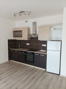 Pronajmu 1+kk Praha 8 Střížkov - 2