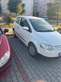 Volkswagen fox 1.2 Benzín 2008 - 2
