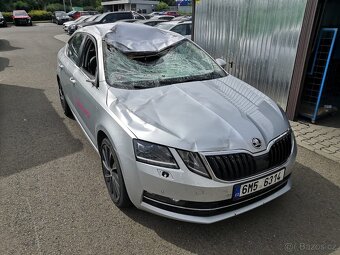 Škoda Octavia 1.4 110kw - 2