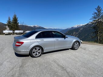 W204.C 200.CDI. Céčko . avantgarde. Nekuřák - 2