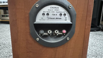 Focal Chorus 726 - 2