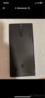 Redmagic 8 pro 12/256 gb - 2