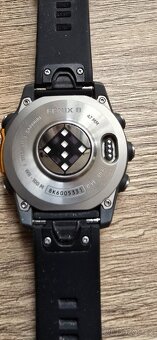 Garmin - Fenix 8 – 47 mm, Amoled, Sapphire Glass, Titanium - 2