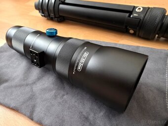 Zoom objektiv Apexel 2060× pro mobilní telefon - 2