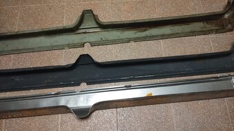 3ks prahy na Škoda 105/120, nepoužité - 2