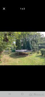Trampolina 390 cm - 2