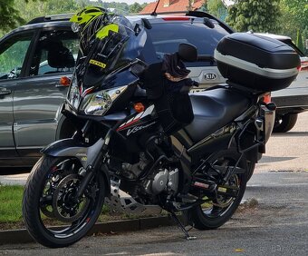 SUZUKI V-STROM 650 DL - 2