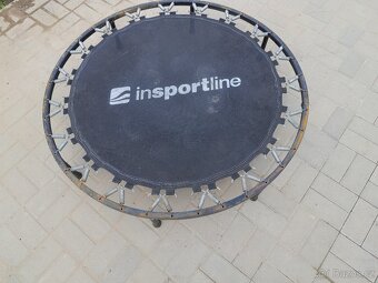 Malá trampolína inSPORTline - 2