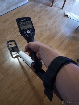 Detektor kovů Minelab Go-Find 11 - 2