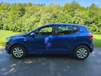 Dacia Sandero II. Comfort SCe 65 - 2