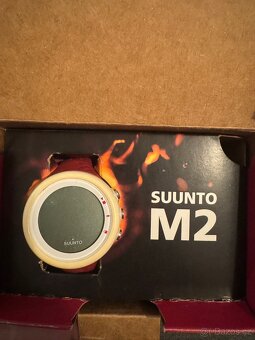 Sunnto M2 - 2