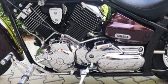 Yamaha Dragstar 1100 - 2