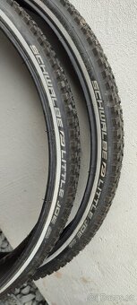 Pláště Schwalbe Little Joe Woom edition - 2