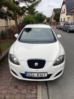 Seat Leon 1.6 TDI 124T KM - 2