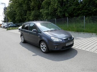 Ford C-Max 1.8TDCi Titanium, + sada ALU navíc - 2