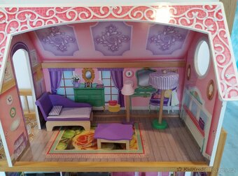 Domeček pro panenky Kidkraft - 2