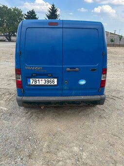 Ford transit connect 1.8 tddi - 2