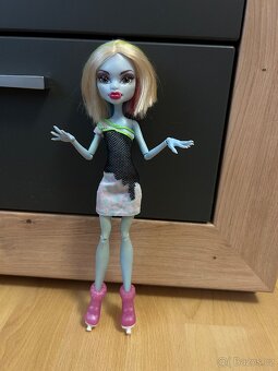 Monster high panenka Mattel - 2