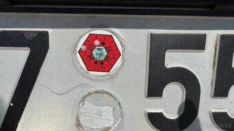 Škoda Fabia I combi 55kW tažné - 2