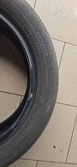 Pneu letní 205/50/17, Nexen N fera, 4/ks - 2