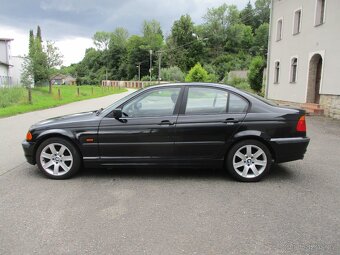 BMW 316 - 1.8 i - Pěkný stav - 2