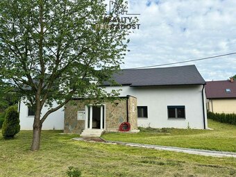 Pronájem Rodinného domu se zahradou Jistebník - 2