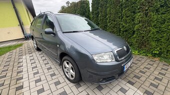 FABIA KOMBI 1.2 12V 47kW - 2