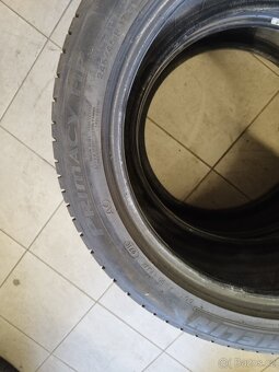 Pneu 2 kusy letní Michelin 245/45 R17 - 2