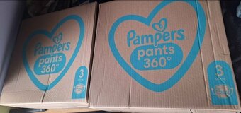 Pampers 3 - 2