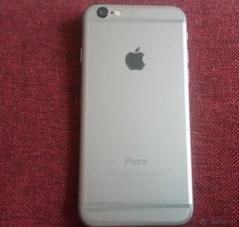 iPHONE 6 -REZERVACE - 2