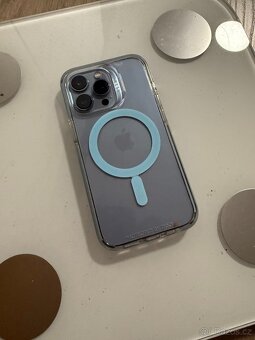 Prodám Apple iPhone 13 Pro 256GB - Světle Modrý - TOP STAV - 2