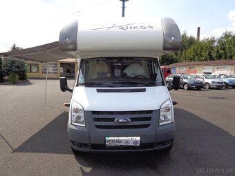 Obytné auto alkovna FORD Rimor Koala 48 2,4 TDCI 103 kW 6G - 2