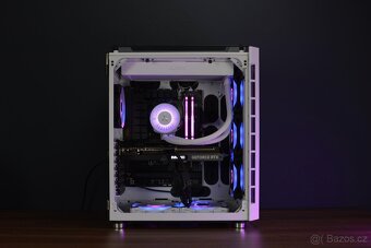 Herní PC RTX 4070 Ti - Ryzen 5 7600X - Záruka - 2
