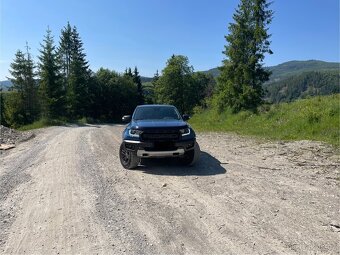 Ford RANGER RAPTOR - 2