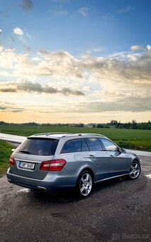 Mercedes Benz E350 CDI 4matic - 2